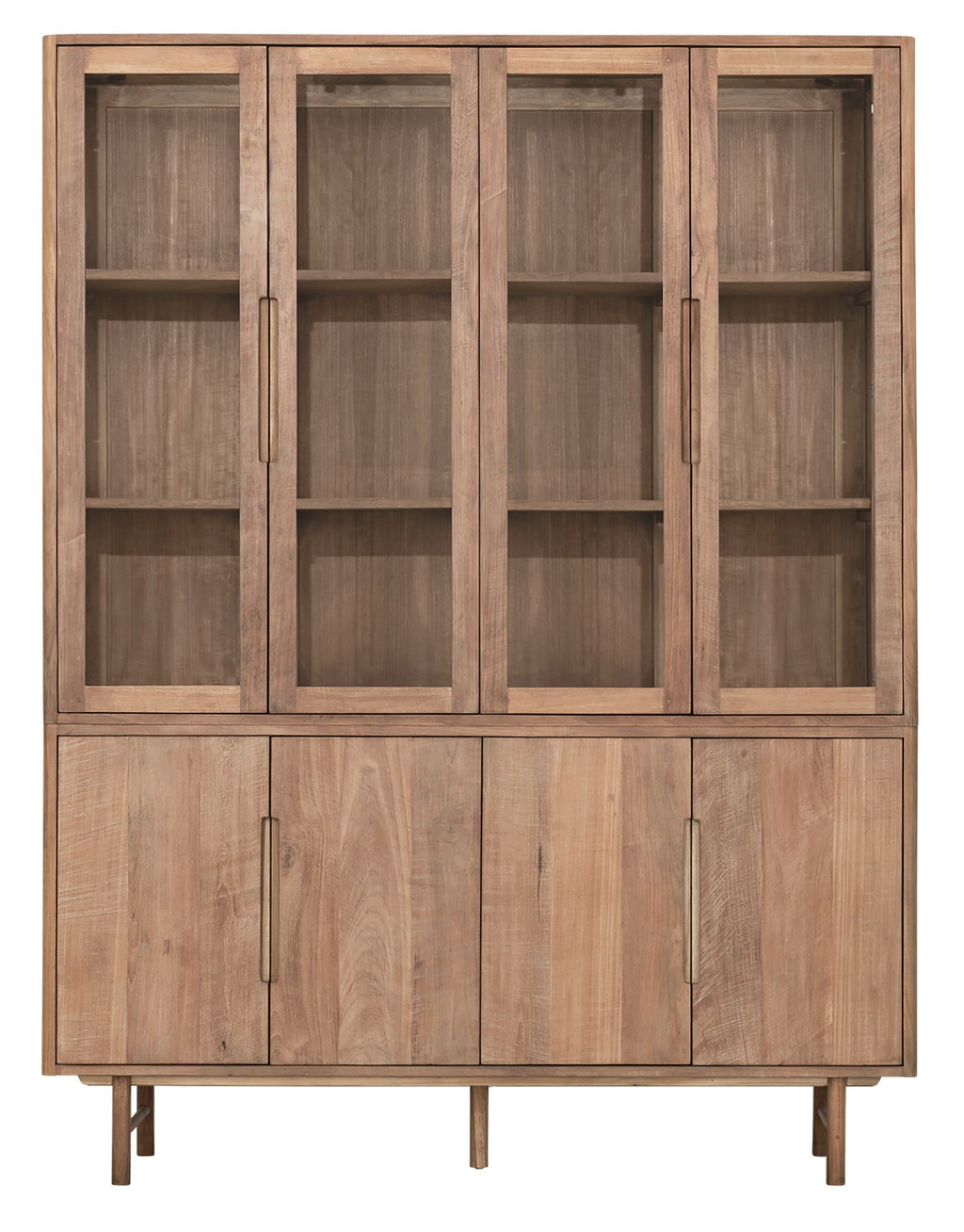 DTP Home Showcase Bliss large, 2x4 hinged doors