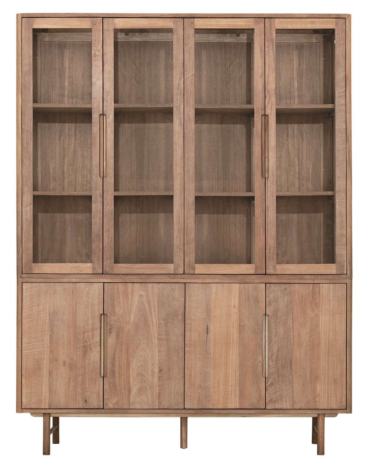 DTP Home Showcase Bliss large, 2x4 hinged doors