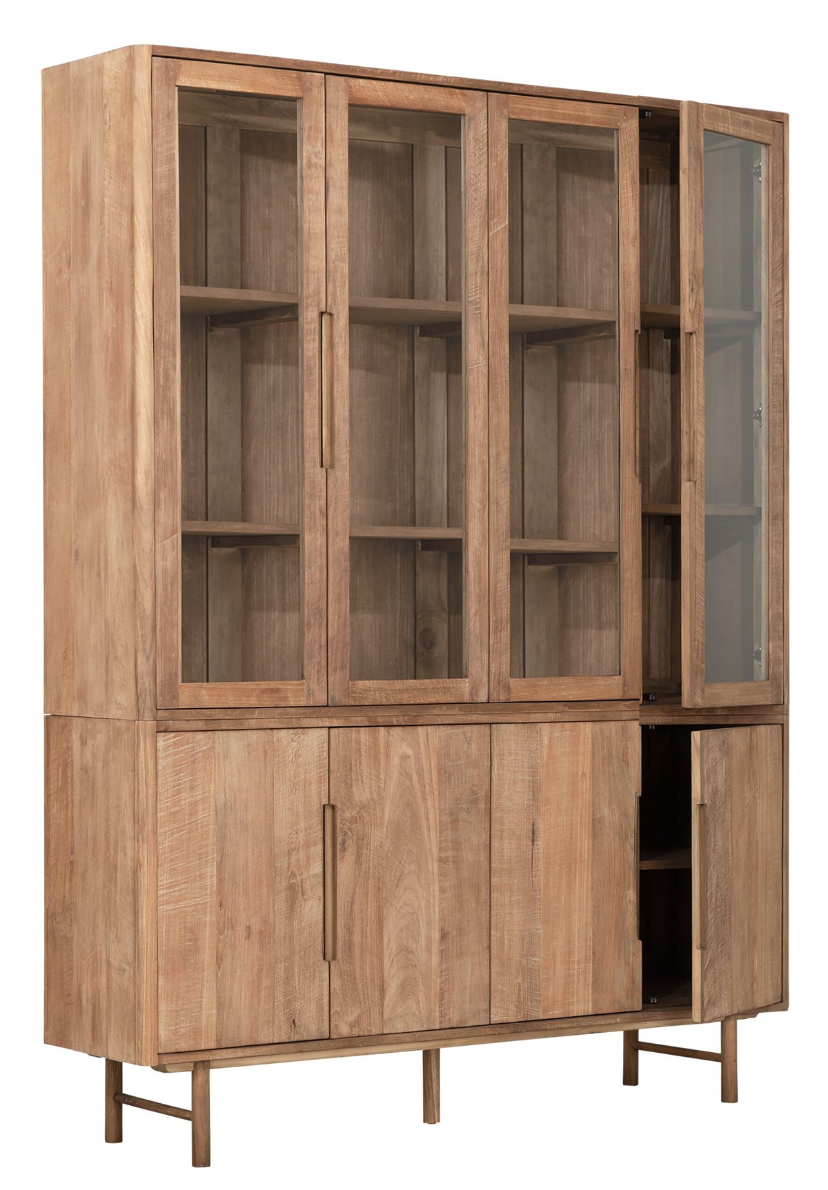 DTP Home Showcase Bliss large, 2x4 hinged doors