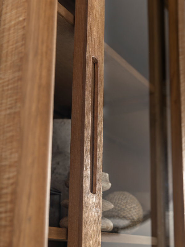 DTP Home Showcase Bliss medium, 2x2 sliding doors detail