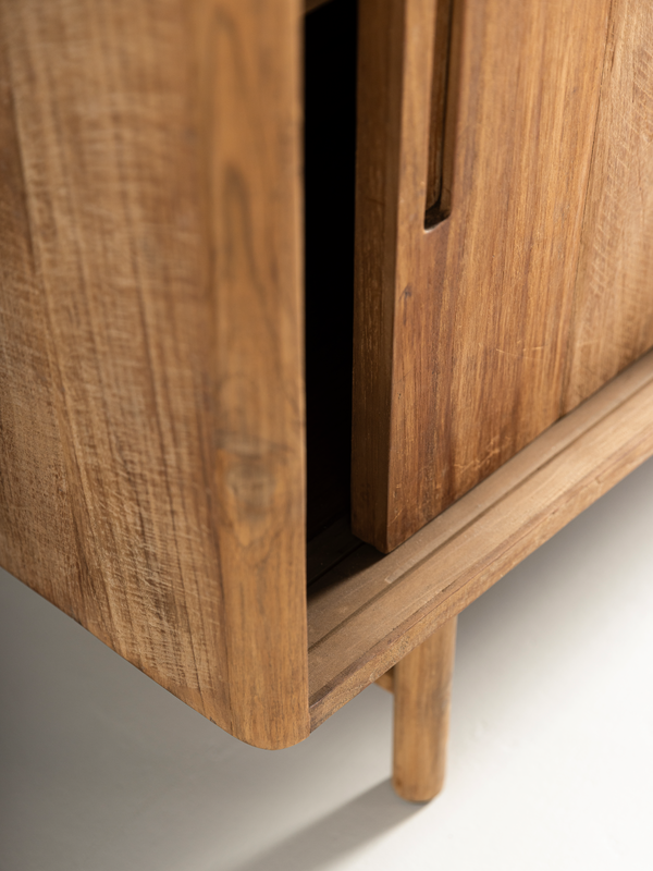 DTP Home Showcase Bliss medium, 2x2 sliding doors detail