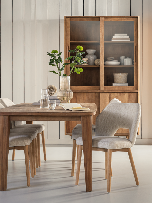 DTP Home Showcase Bliss medium, 2x2 sliding doors in a room setting