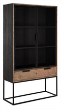 DTP Home Showcase Cosmo No.1, 2 doors, 2 drawers