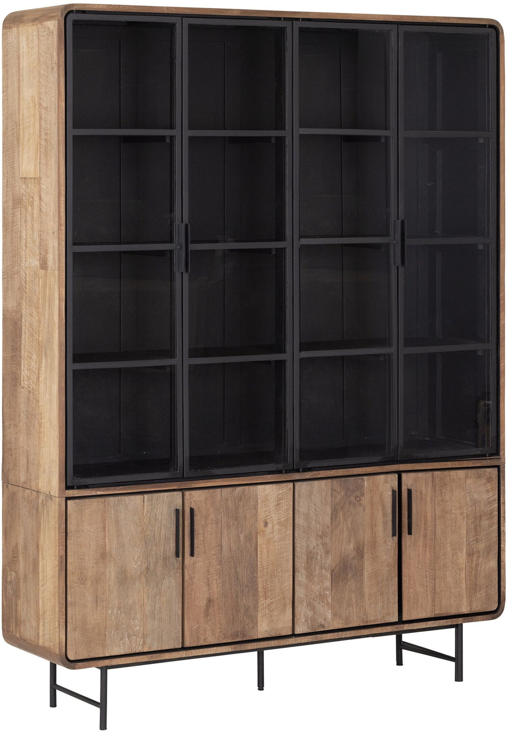 DTP Home Showcase Evo large, 2x4 doors