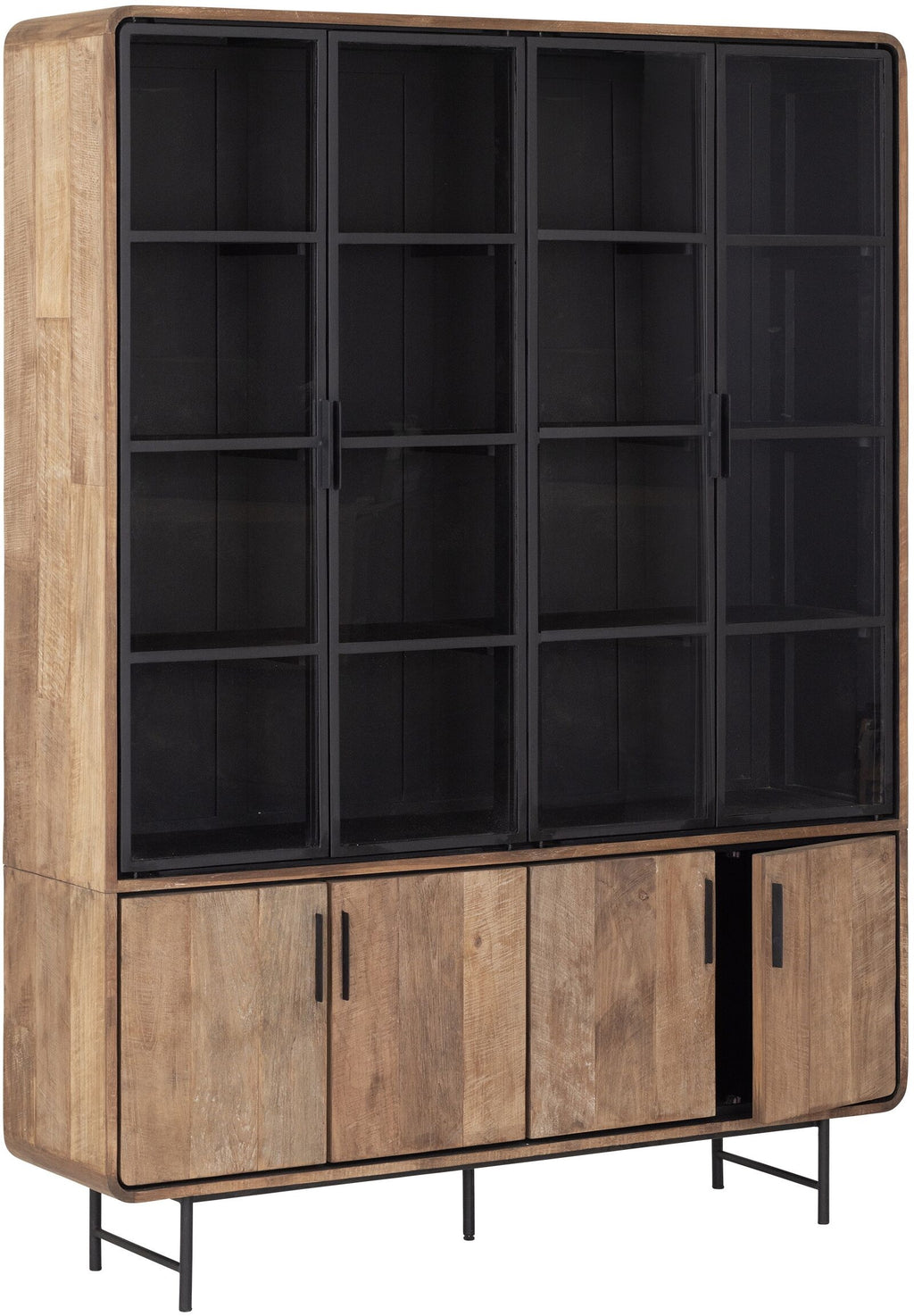 DTP Home Showcase Evo large, 2x4 doors