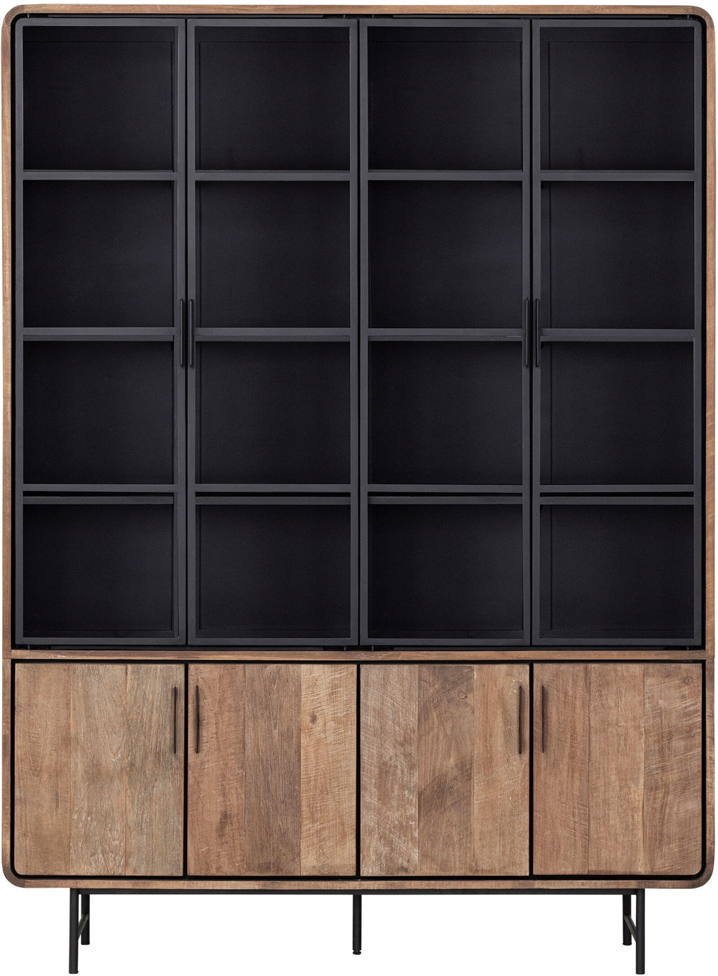 DTP Home Showcase Evo large, 2x4 doors