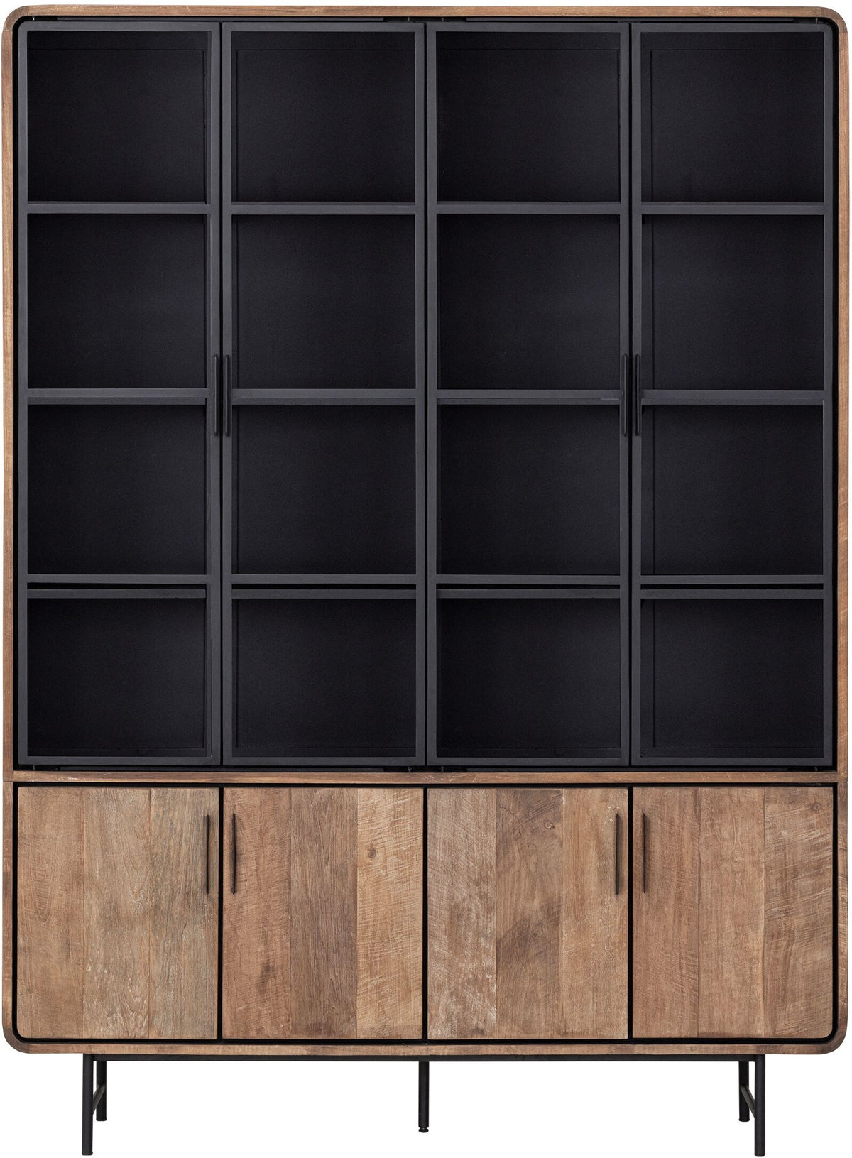 DTP Home Showcase Evo large, 2x4 doors