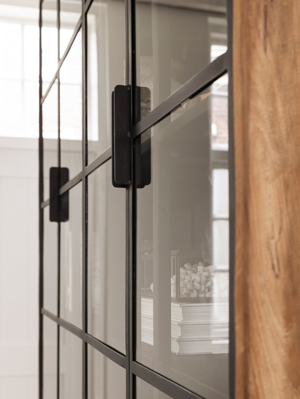 DTP Home Showcase Evo large, 2x4 doors detail