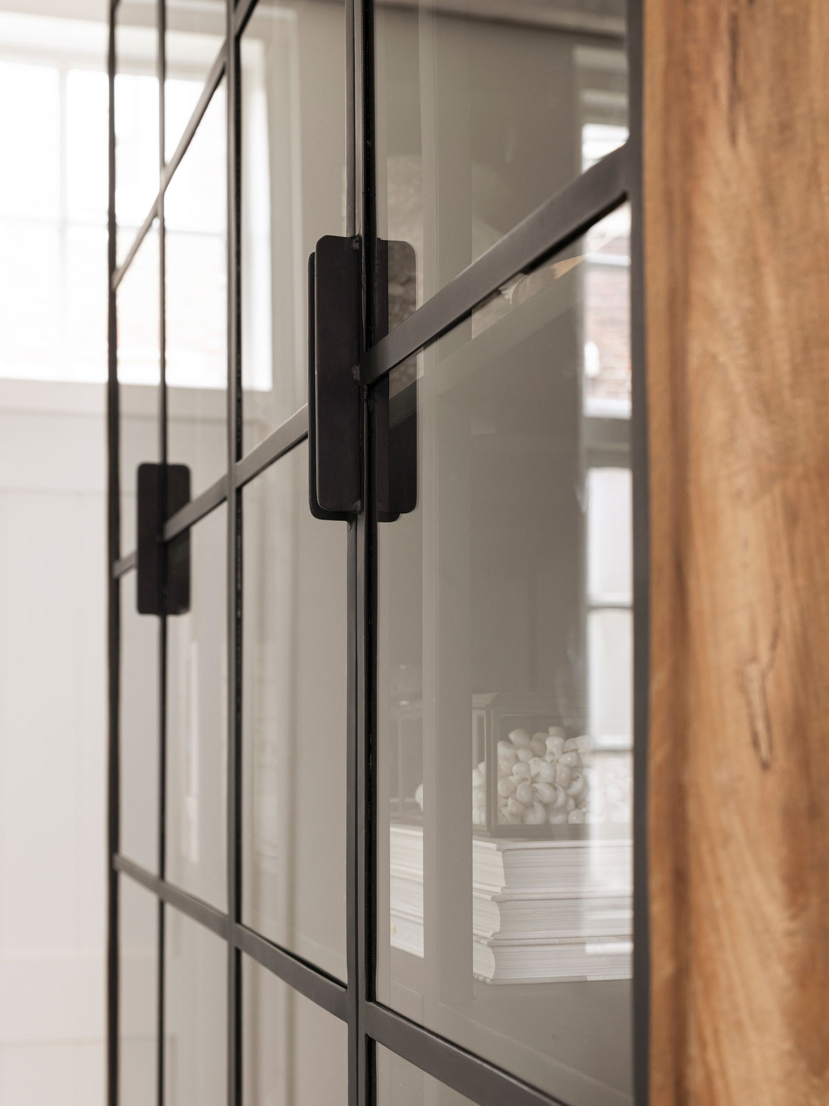 DTP Home Showcase Evo large, 2x4 doors detail
