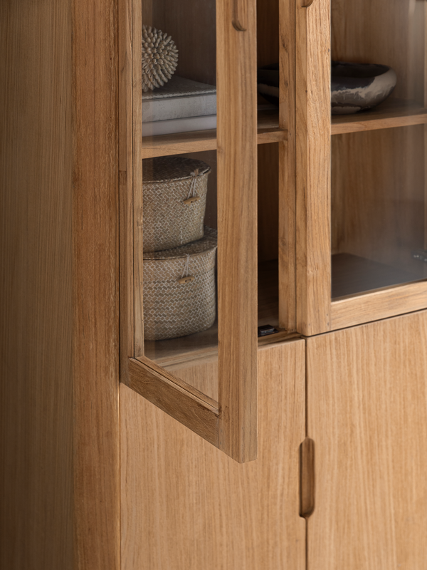 DTP Home Showcase Forte, 2x2 doors detail