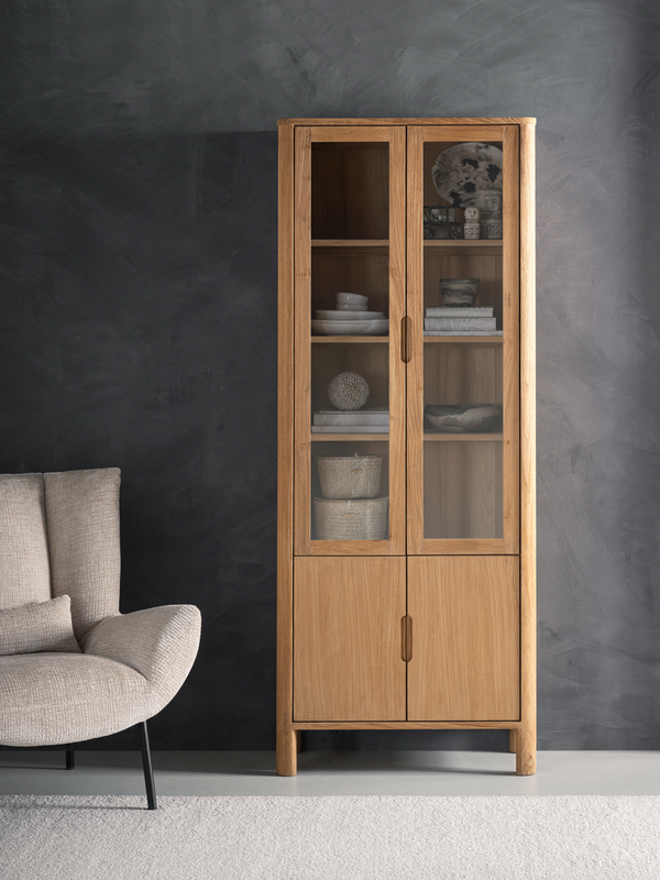 DTP Home Showcase Forte, 2x2 doors in a room setting