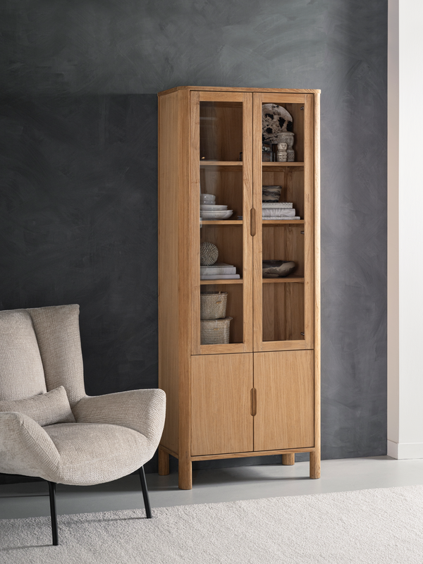 DTP Home Showcase Forte, 2x2 doors in a room setting