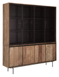 DTP Home Showcase Metropole large, 2x4 doors