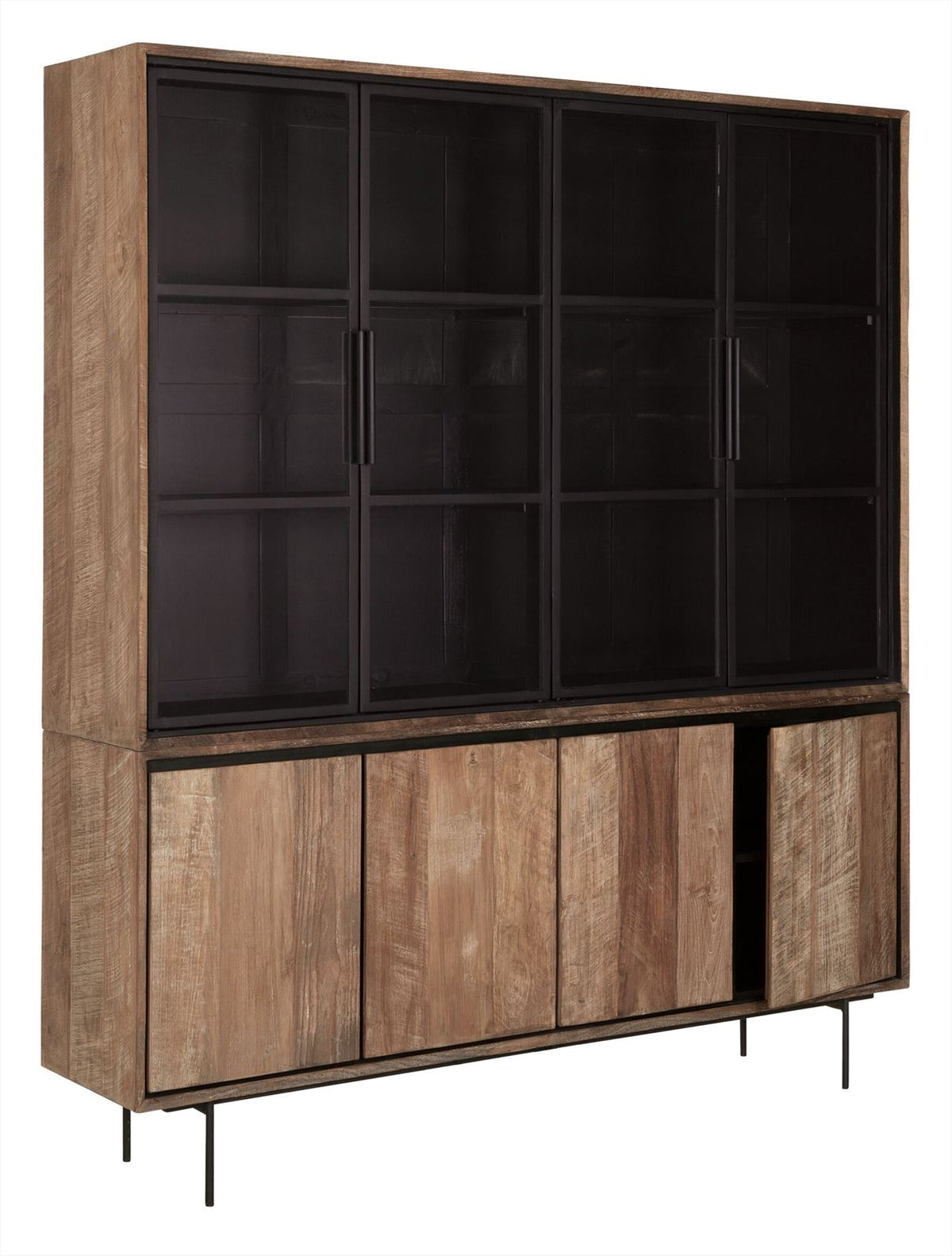DTP Home Showcase Metropole large, 2x4 doors