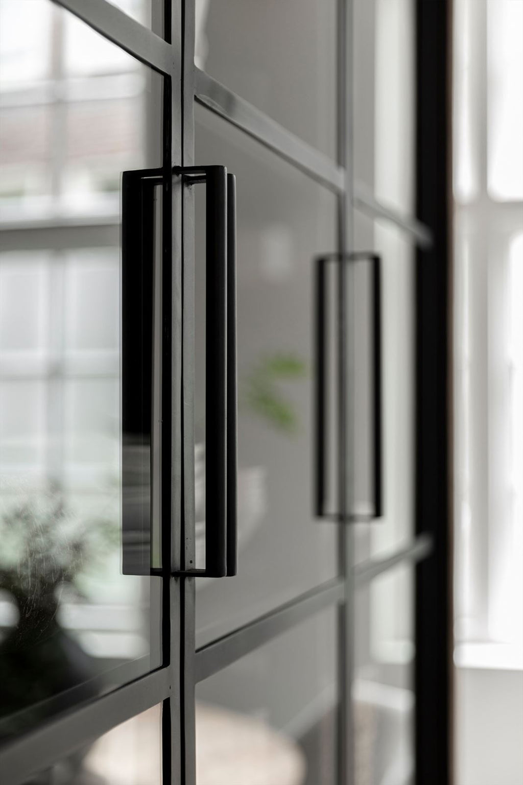 DTP Home Showcase Metropole medium, 2x3 doors detail