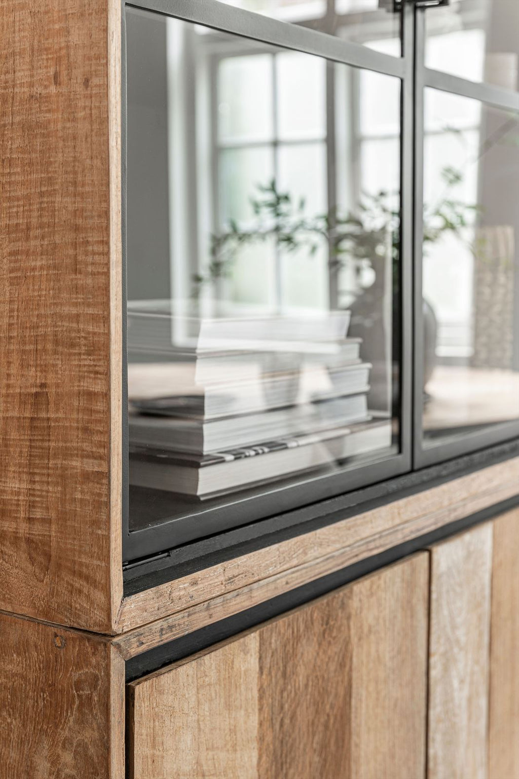 DTP Home Showcase Metropole medium, 2x3 doors detail
