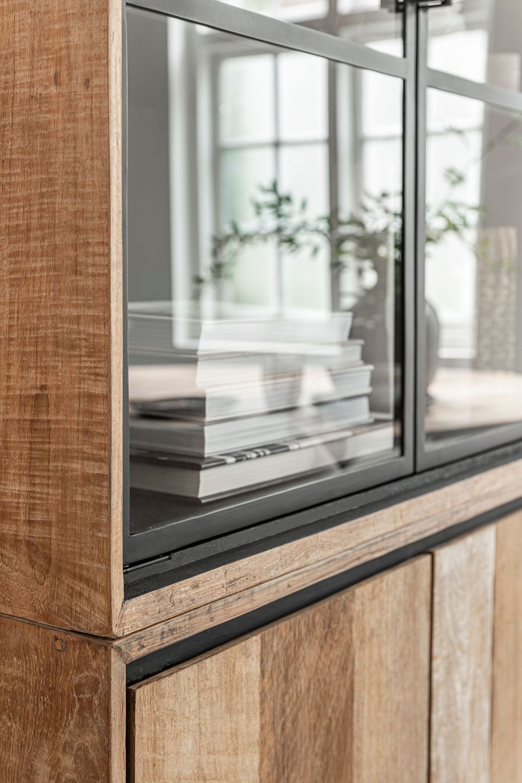 DTP Home Showcase Metropole medium, 2x3 doors detail