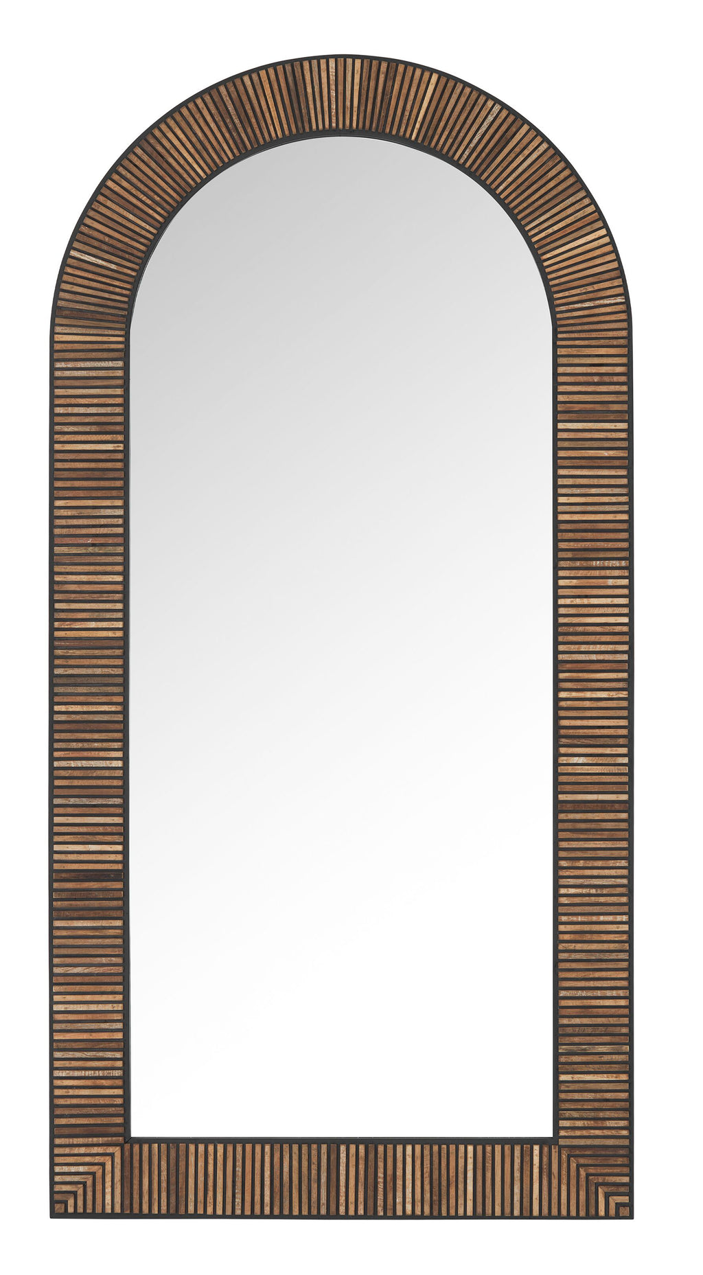 DTP Home Standing mirror Slats