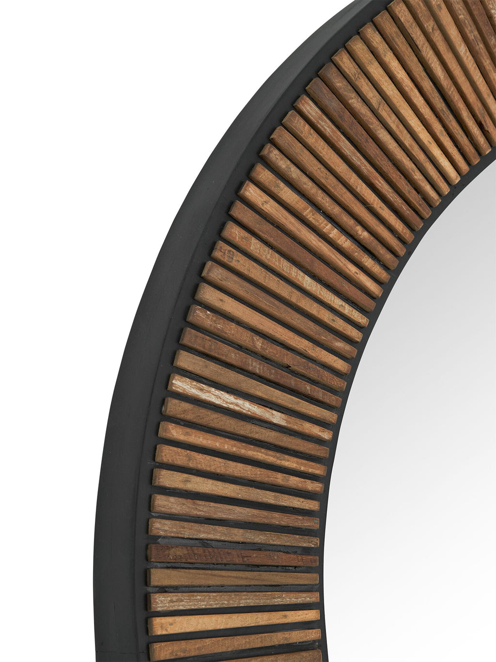 DTP Home Standing mirror Slats