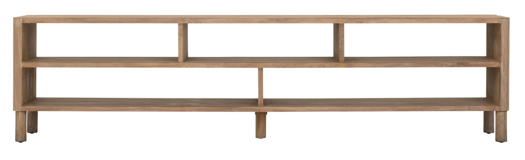 DTP Home TV stand Apollo No.1 large, 4 open racks
