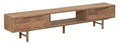 DTP Home TV stand Bliss No.1 large, 2 drawers, open rack