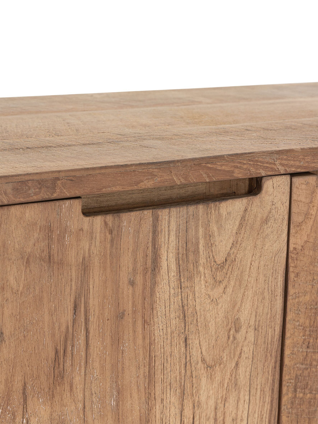 DTP Home TV stand Bliss No.2 large, 4 doors, 2 open racks