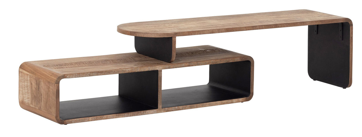 DTP Home TV stand Evo, extendable