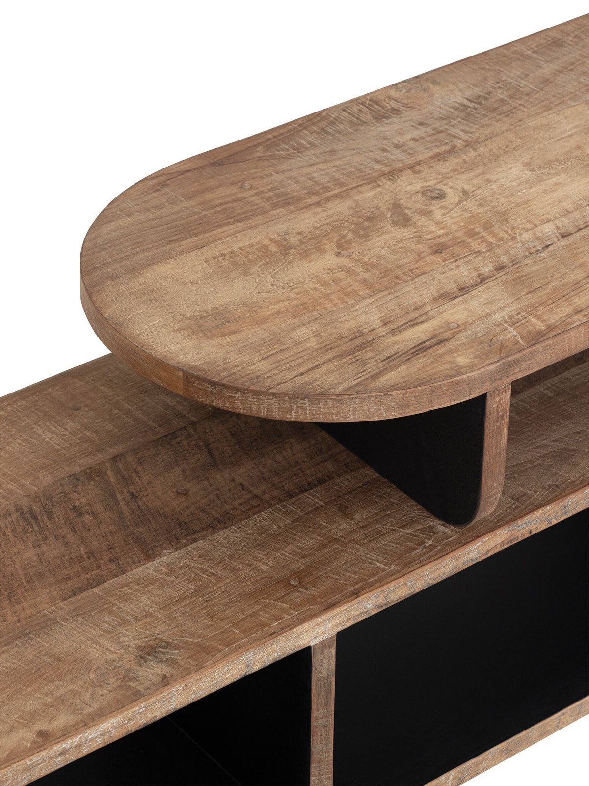 DTP Home TV stand Evo, extendable