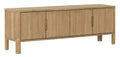 DTP Home TV stand Forte, 4 doors