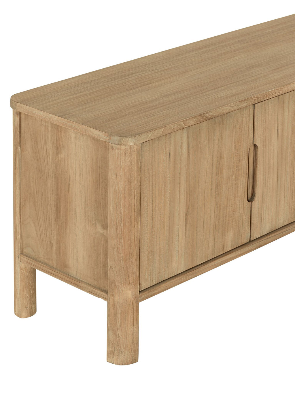 DTP Home TV stand Forte, 4 doors