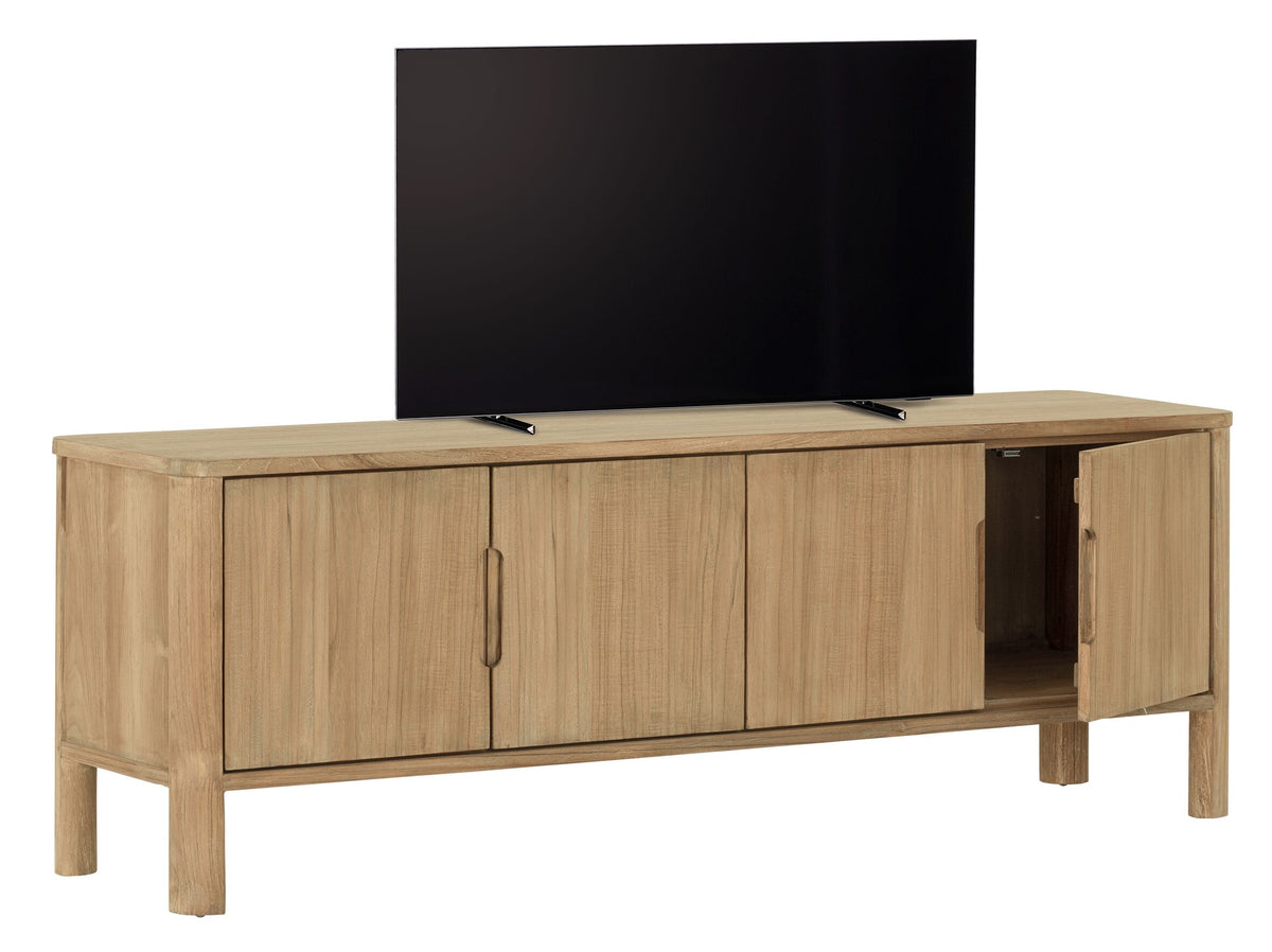 DTP Home TV stand Forte, 4 doors