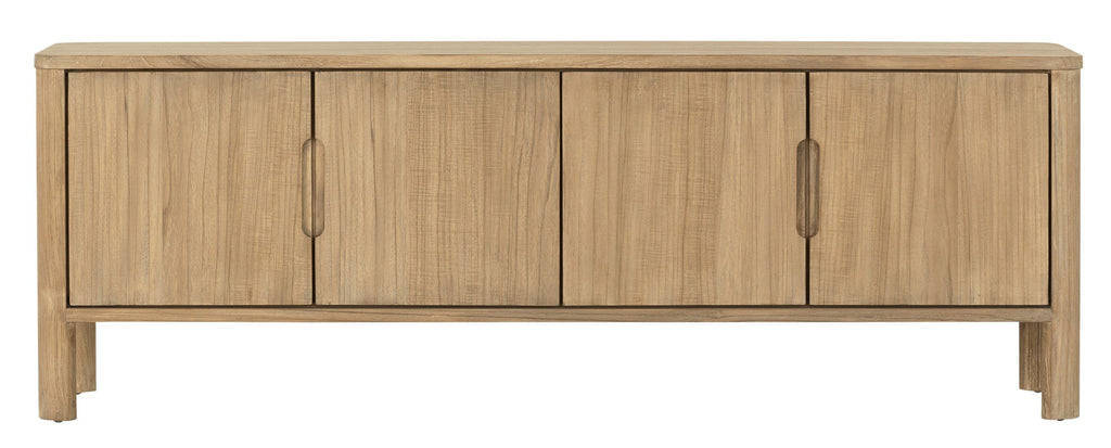 DTP Home TV stand Forte, 4 doors