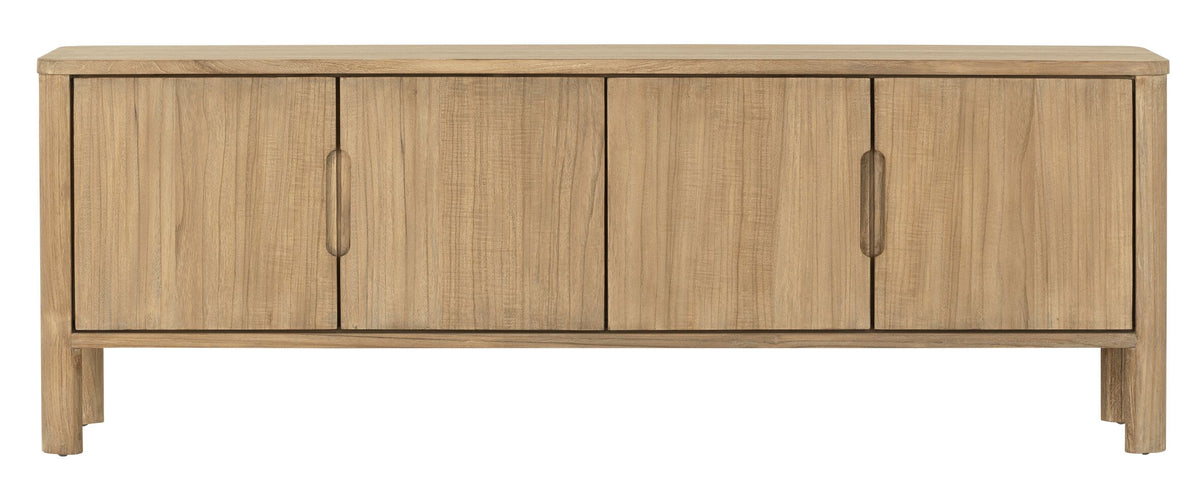 DTP Home TV stand Forte, 4 doors