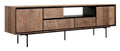 DTP Home TV stand Metropole large, 2 doors, 3 drawers, open rack