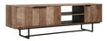 DTP Home TV stand Odeon No.2, 3 doors, 2 open racks