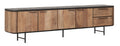 DTP Home TV stand Soho large, 4 doors, 2 drawers