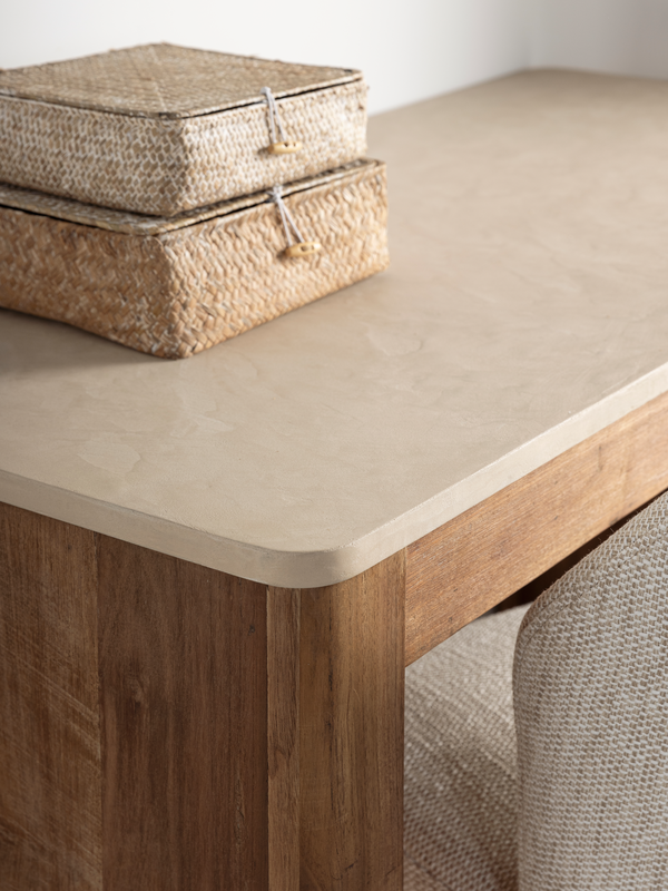 DTP Home Writing desk Bliss Mortex detail