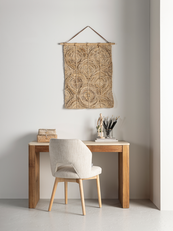DTP Home Writing desk Bliss Mortex in a room setting