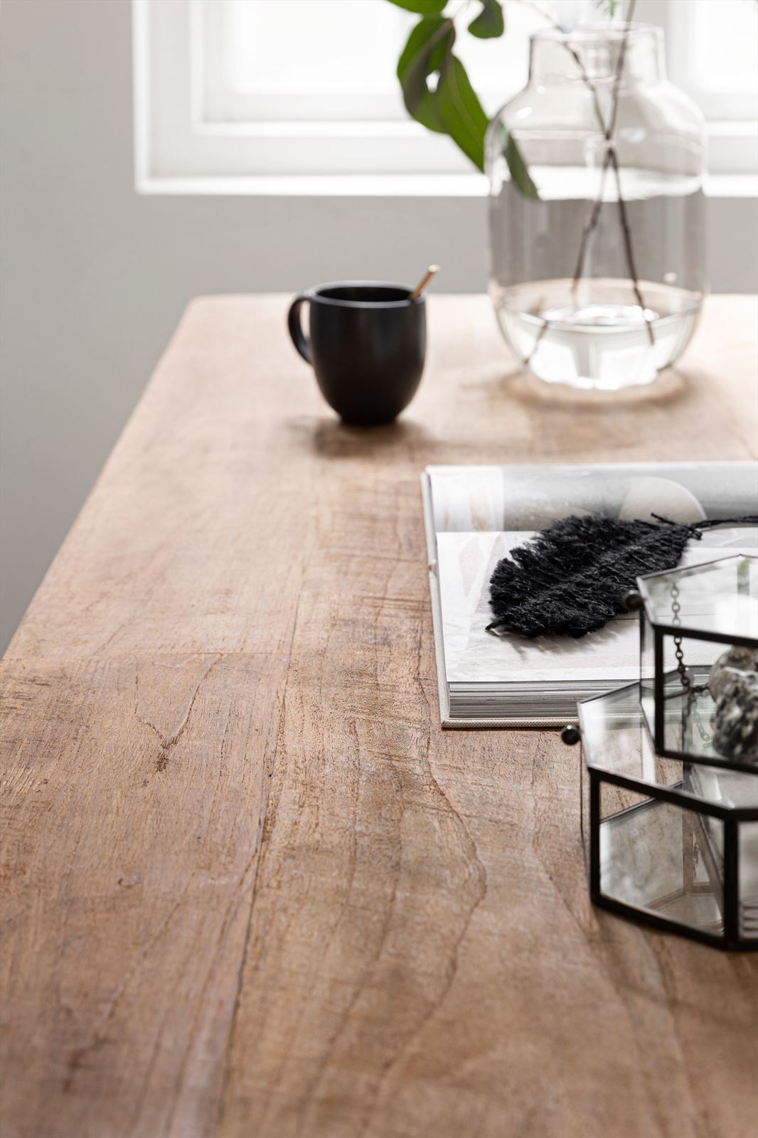 DTP Home Writing desk Metropole detail