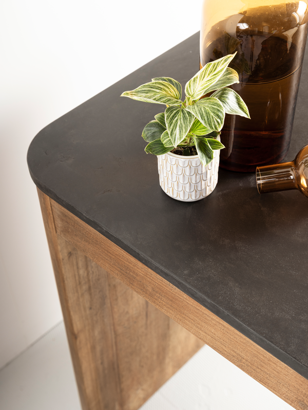 DTP Home Writing desk Soho Mortex detail