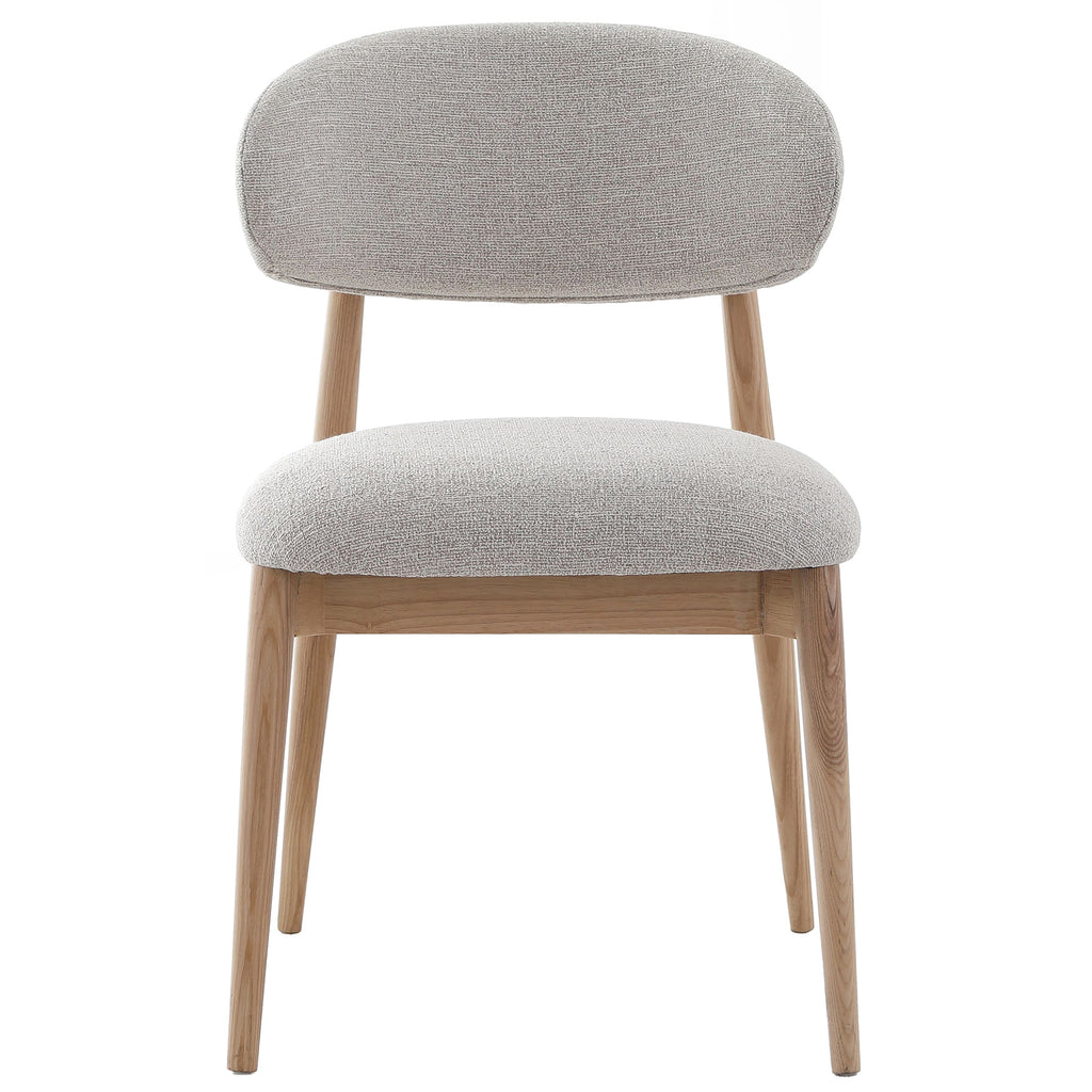 Keiichi Blockley Dining Chair in Ash, view 9