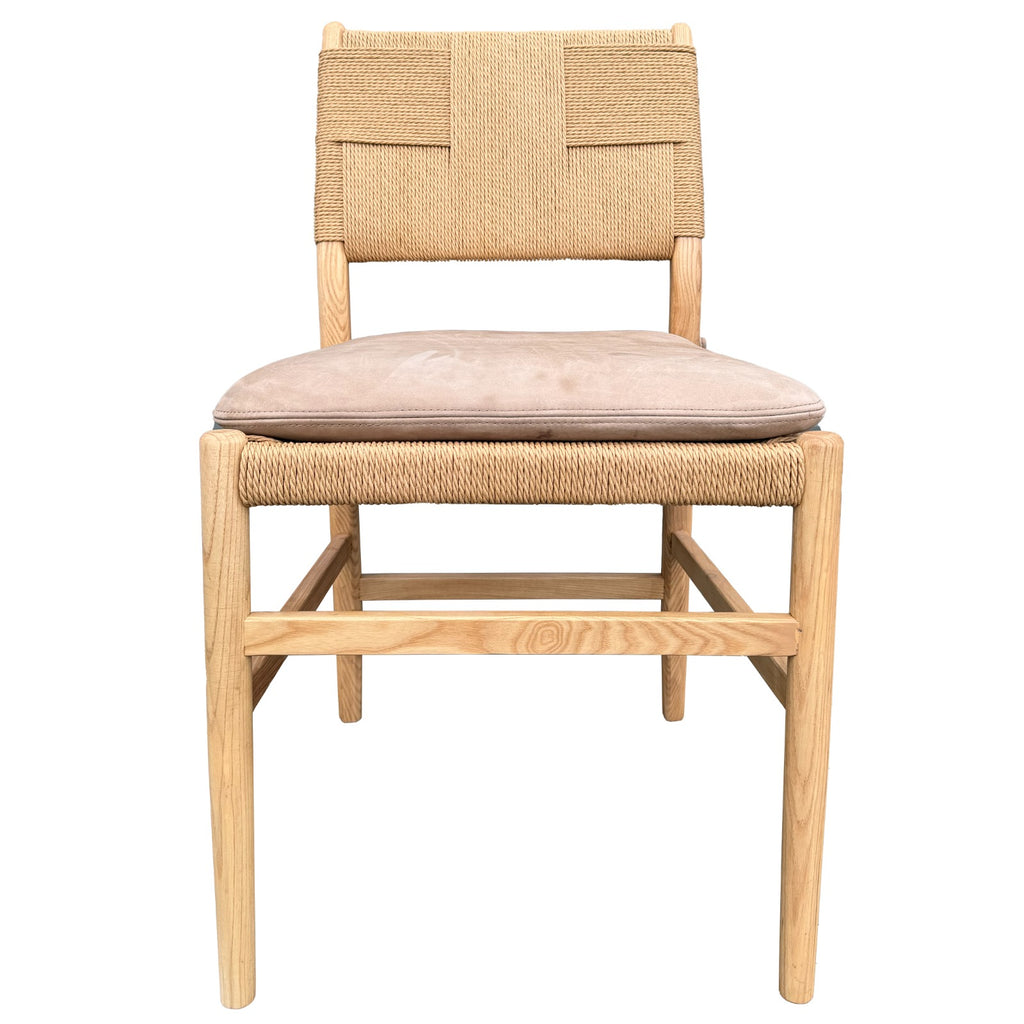 Keiichi Radford Rope Back Dining Chair, view 4