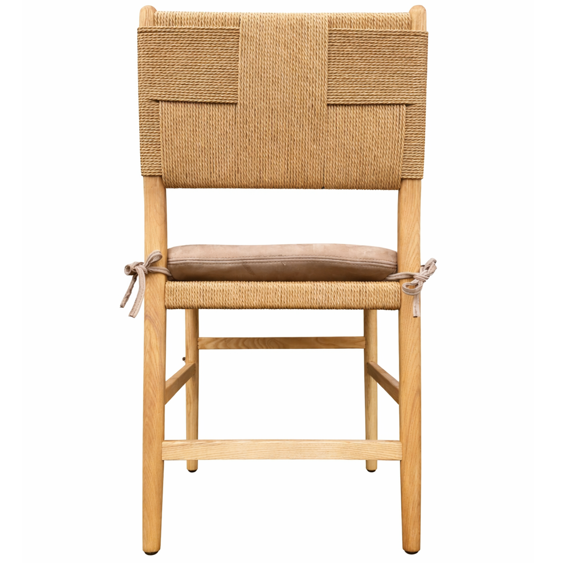 Keiichi Radford Rope Back Dining Chair, view 5