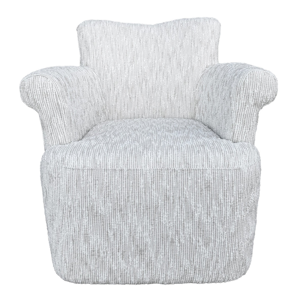 Keiichi Witney Swivel Armchair, view 4