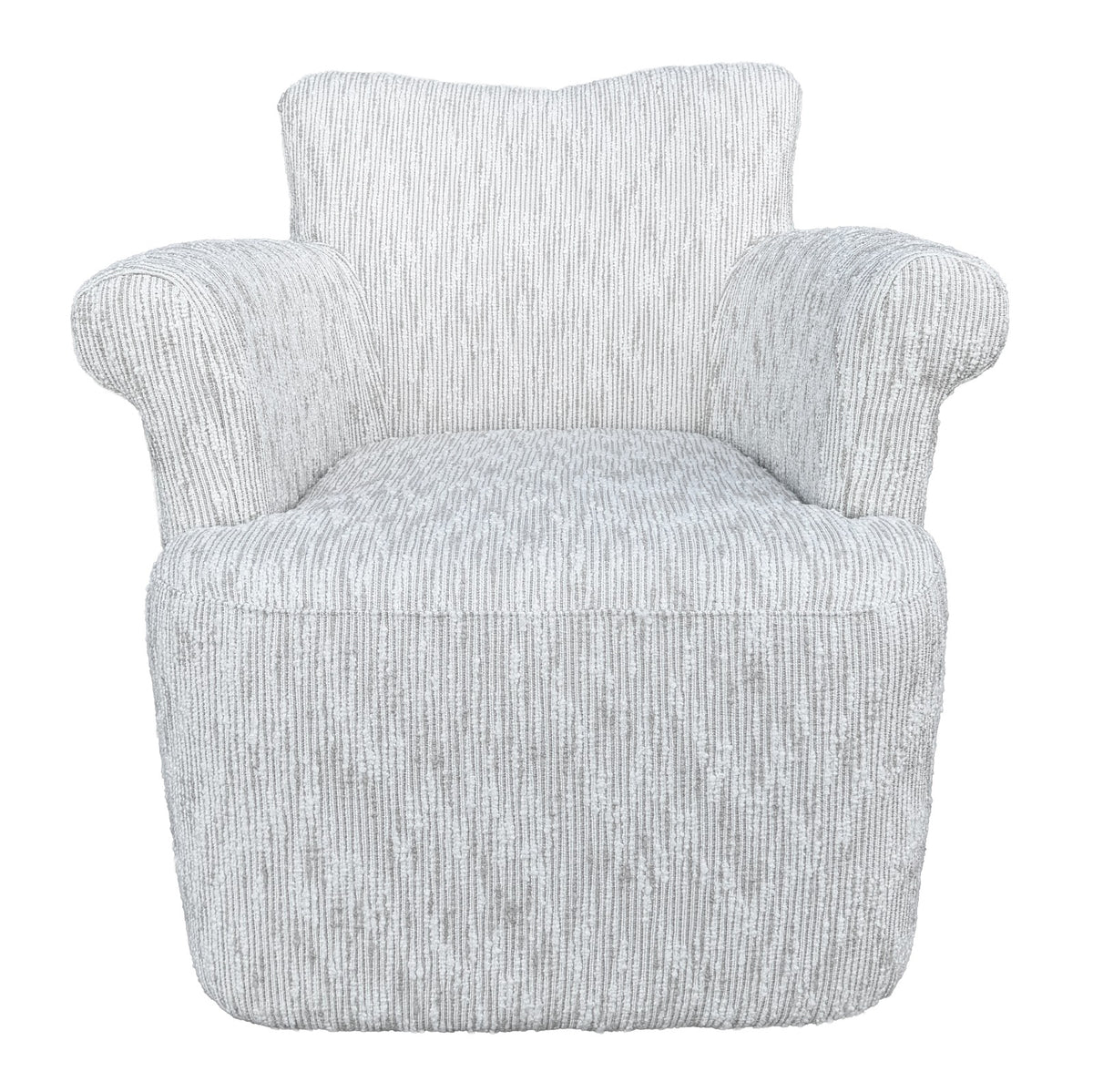 Keiichi Witney Swivel Armchair, view 4