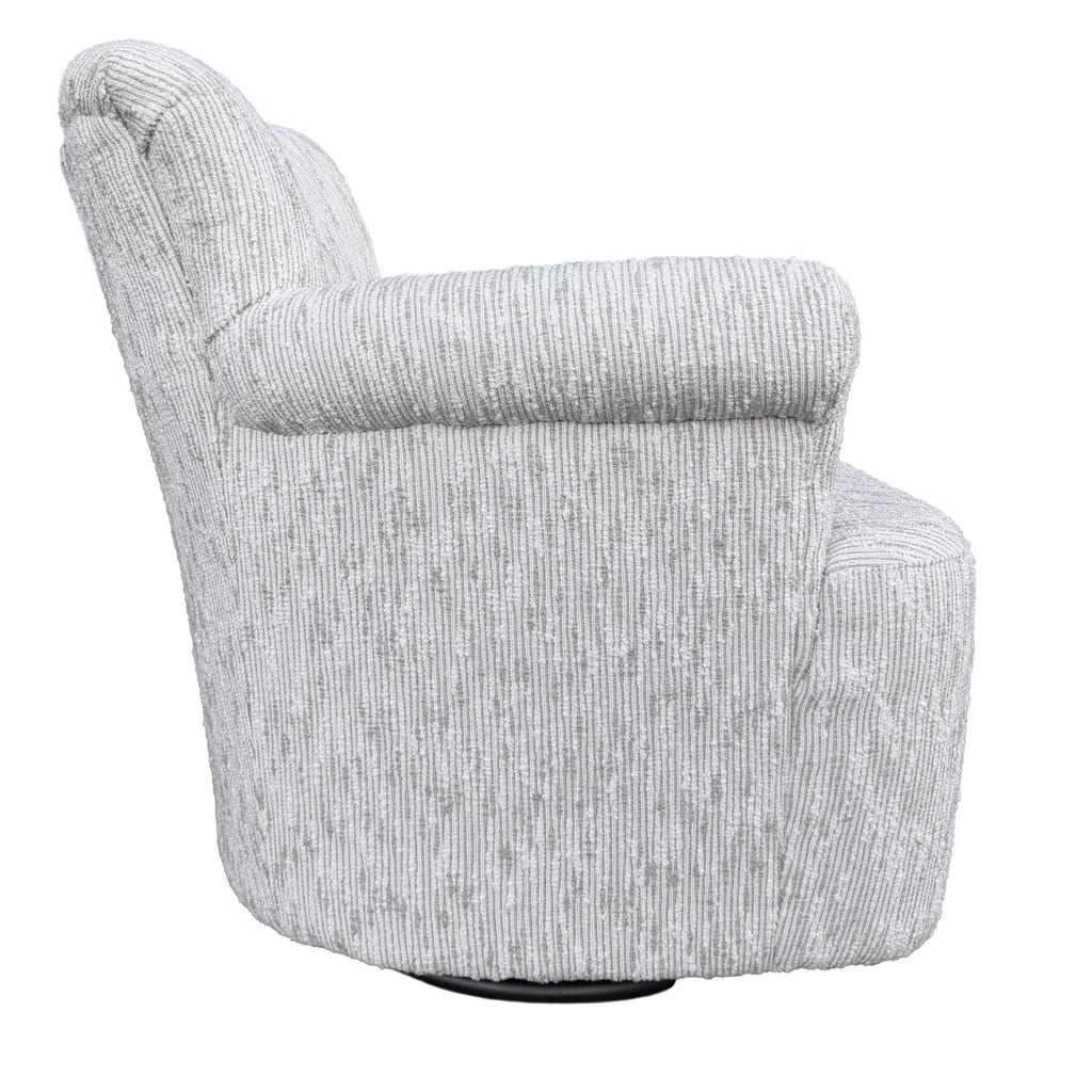 Keiichi Witney Swivel Armchair, view 5