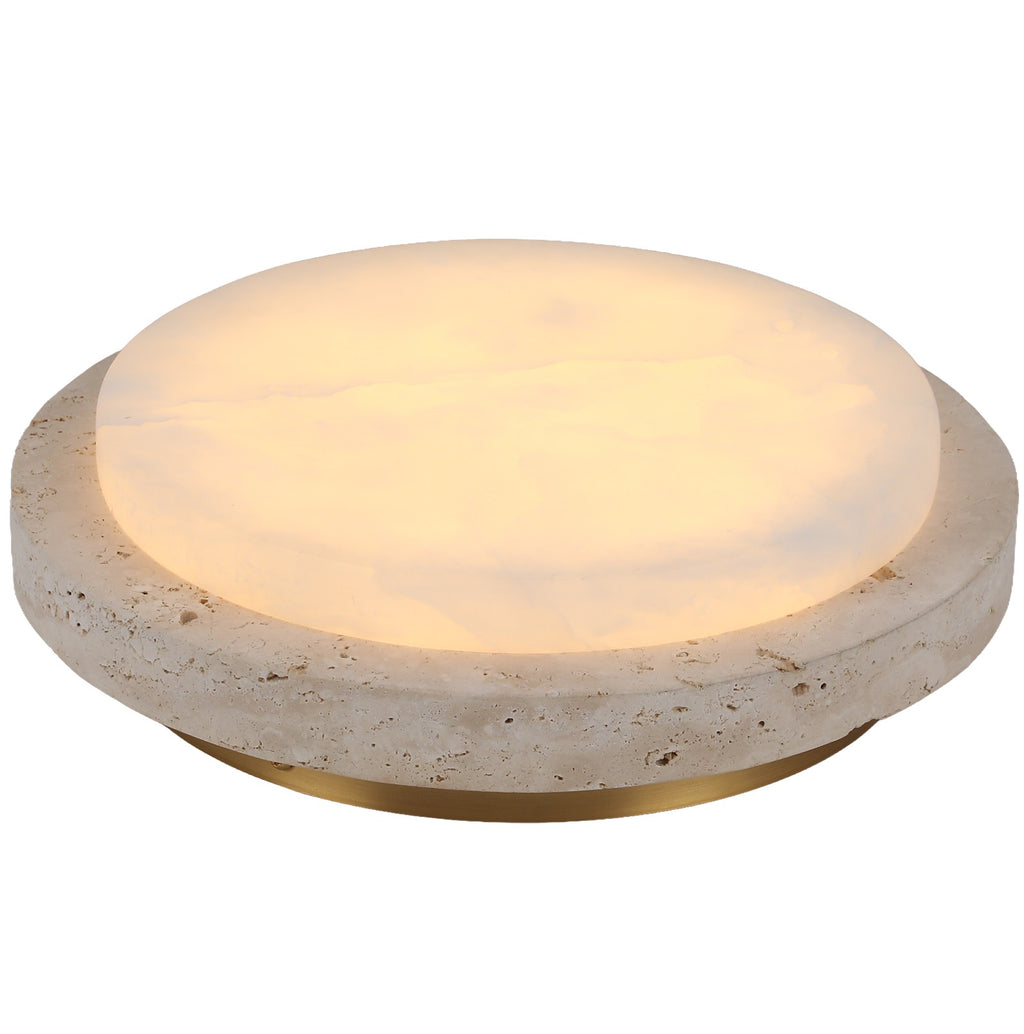 Keiichi Roland Alabaster Wall Light, view 3