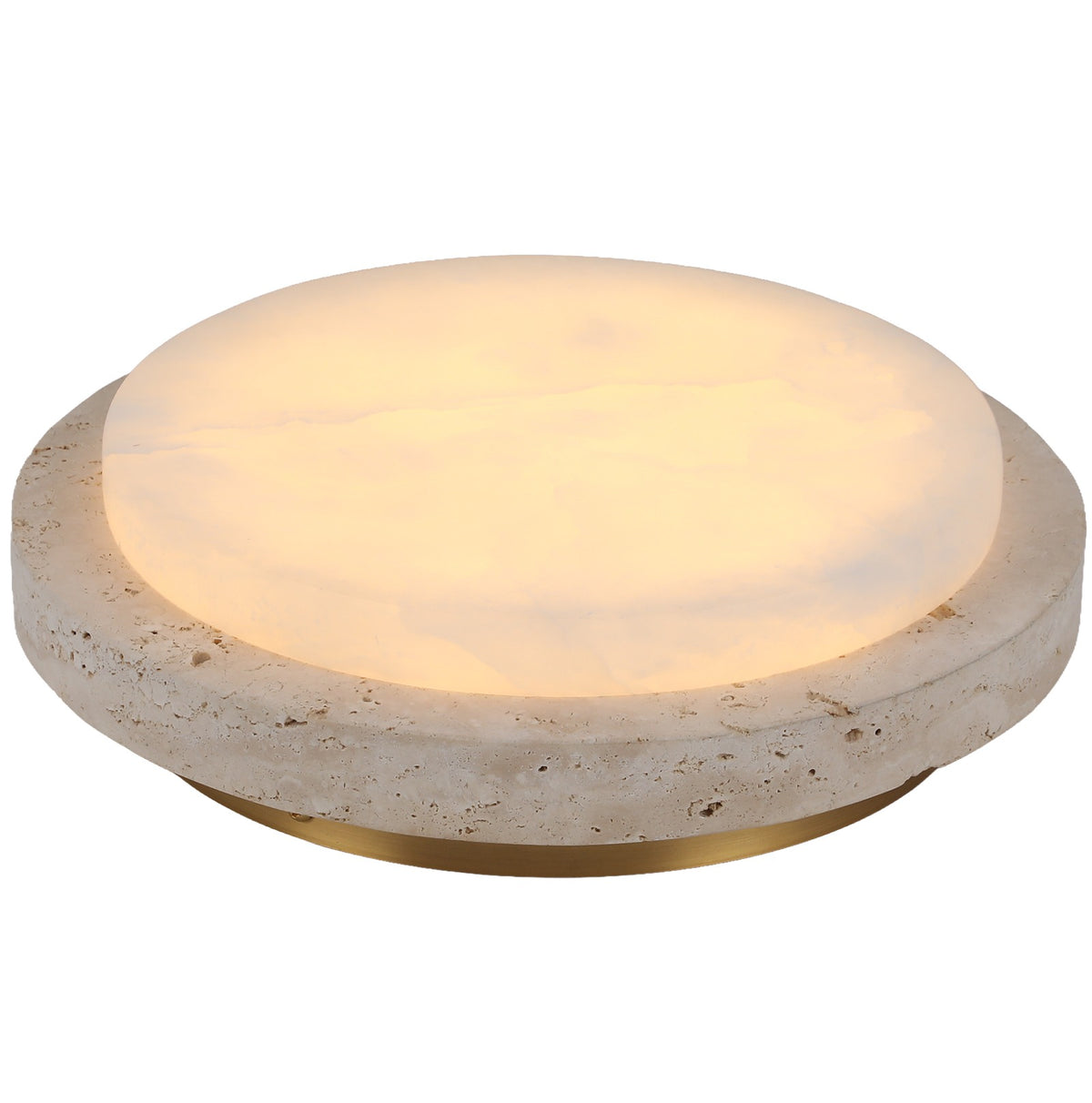 Keiichi Roland Alabaster Wall Light, view 3