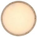 Keiichi Roland Alabaster Ceiling Light