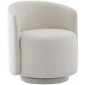 Keiichi Kinsham Swivel Accent Chair